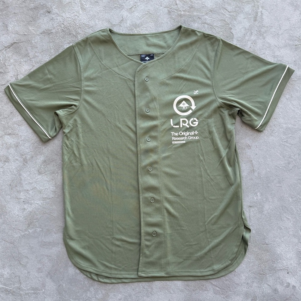 LRG Baseball Jersey